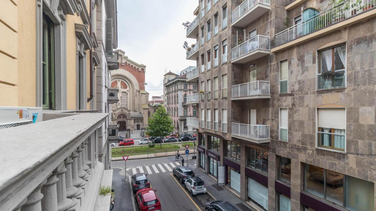 Апартаменты Italianway - Pindemonte 1 Милан Экстерьер фото